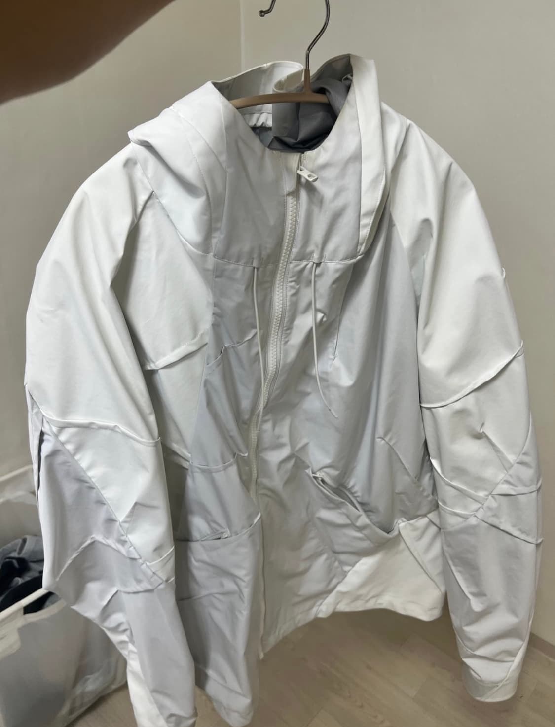 Paf 4.0+ center jacket 상품이미지1