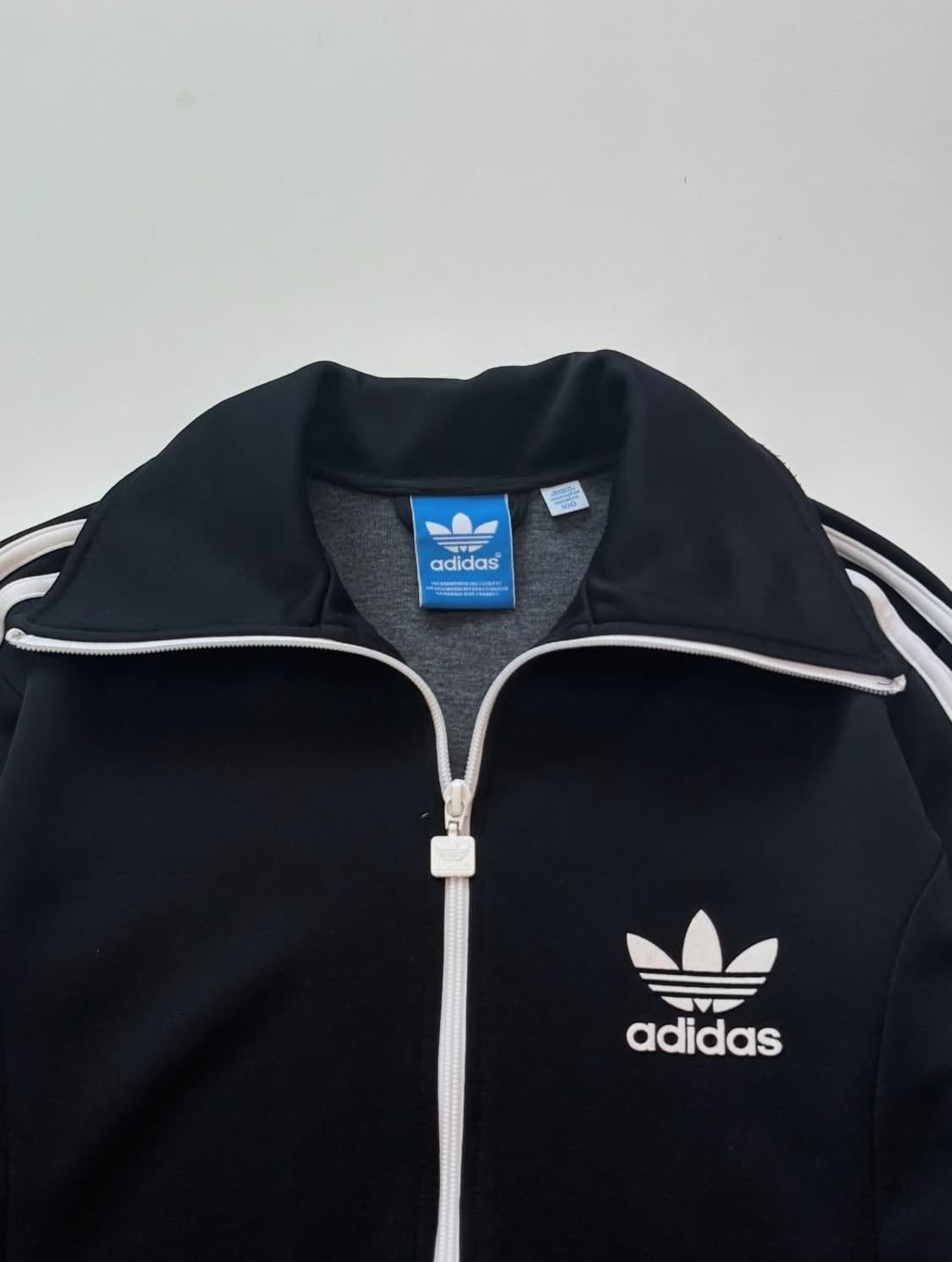 Adidas 아디다스 블랙 유로파 트랙탑 상품이미지6