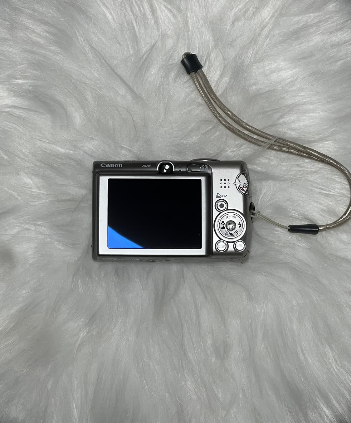 *미품/한글*canon 익시 810/익서스950 빈티지 디카 상품이미지5
