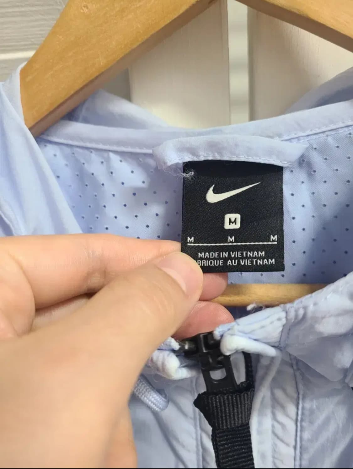 대한민국 20-22 국가대표 코치지급용 바람막이 상품이미지3