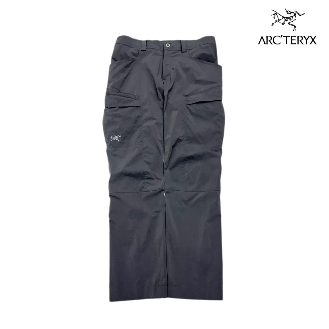 아크테릭스 람파트 쉘 고프코어 나일론 팬츠 상품이미지1