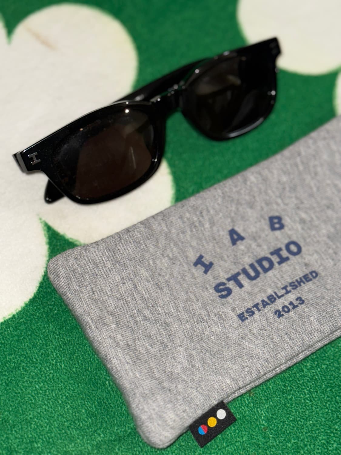 IAB Studio 선글라스 I Black  상품이미지1
