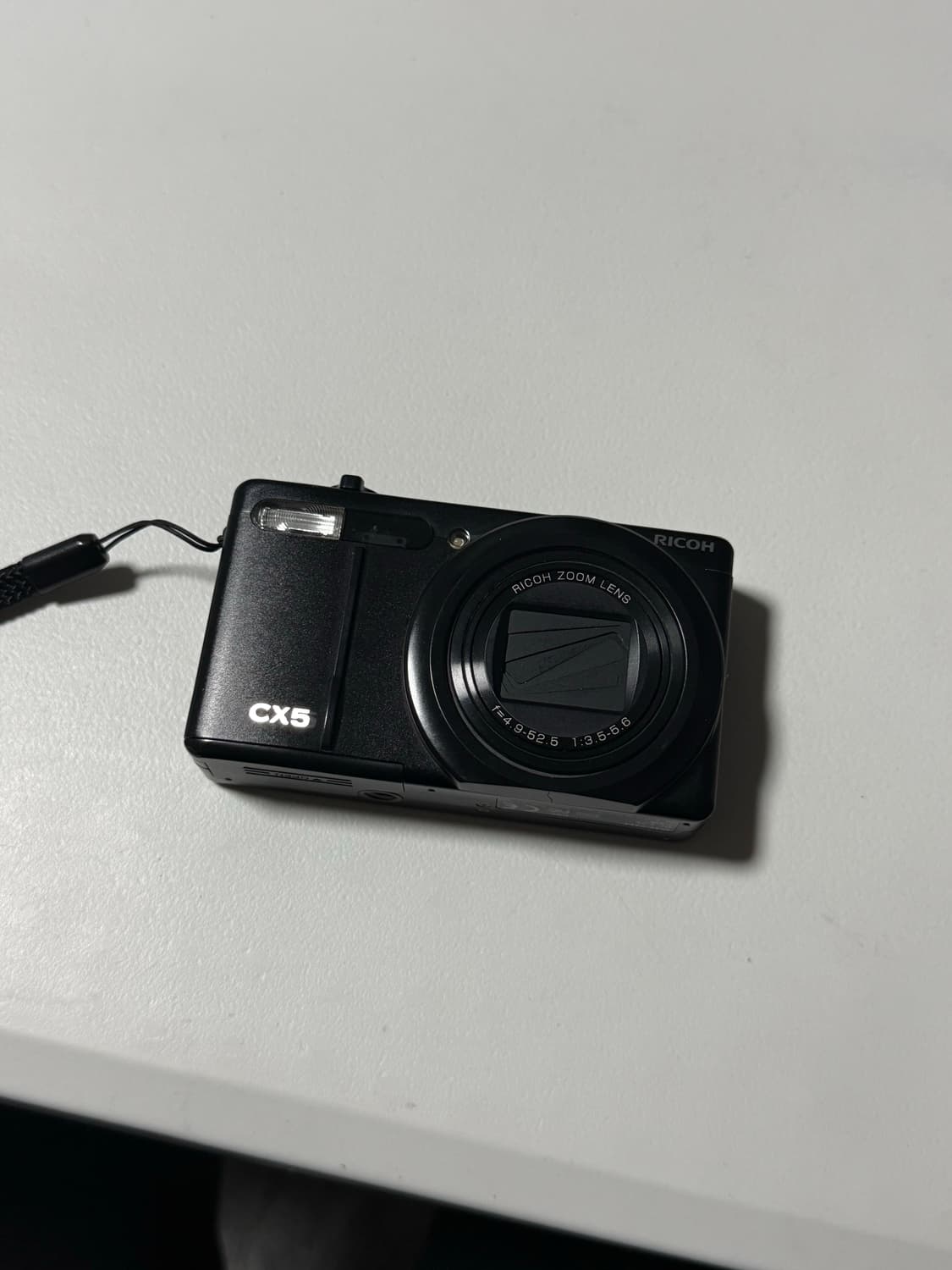 쫀득한 색감 빈티지 디카 리코 cx5 상품이미지5