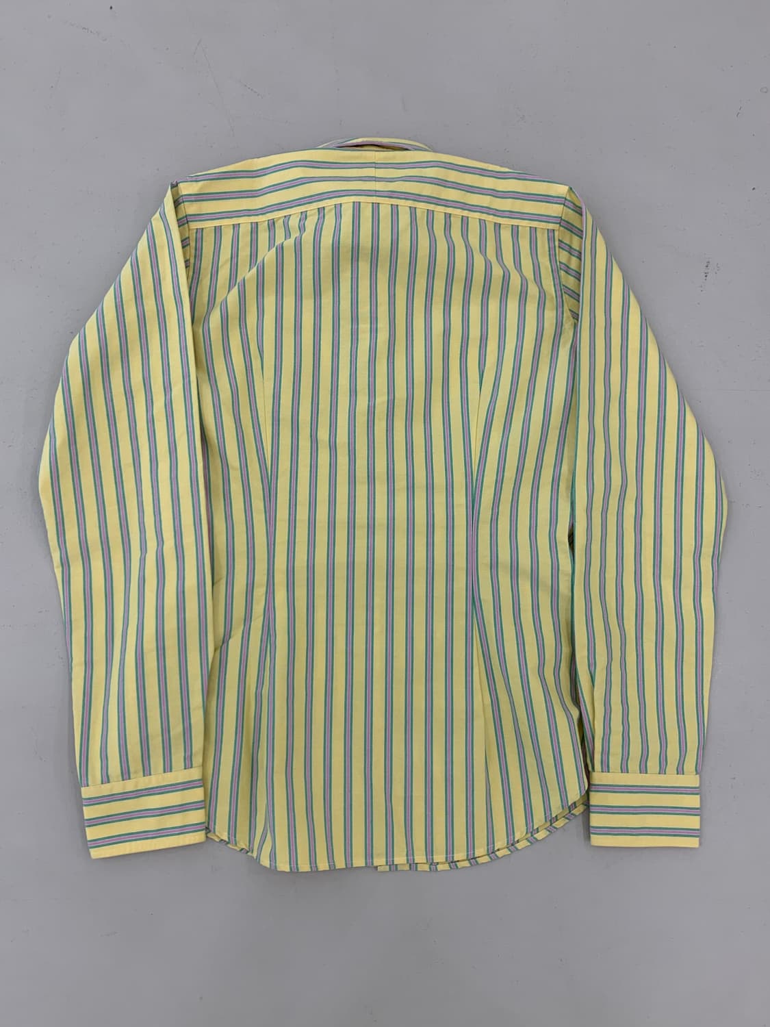 폴로 랄프로렌 여성 스트라이프 셔츠 6 상품이미지4