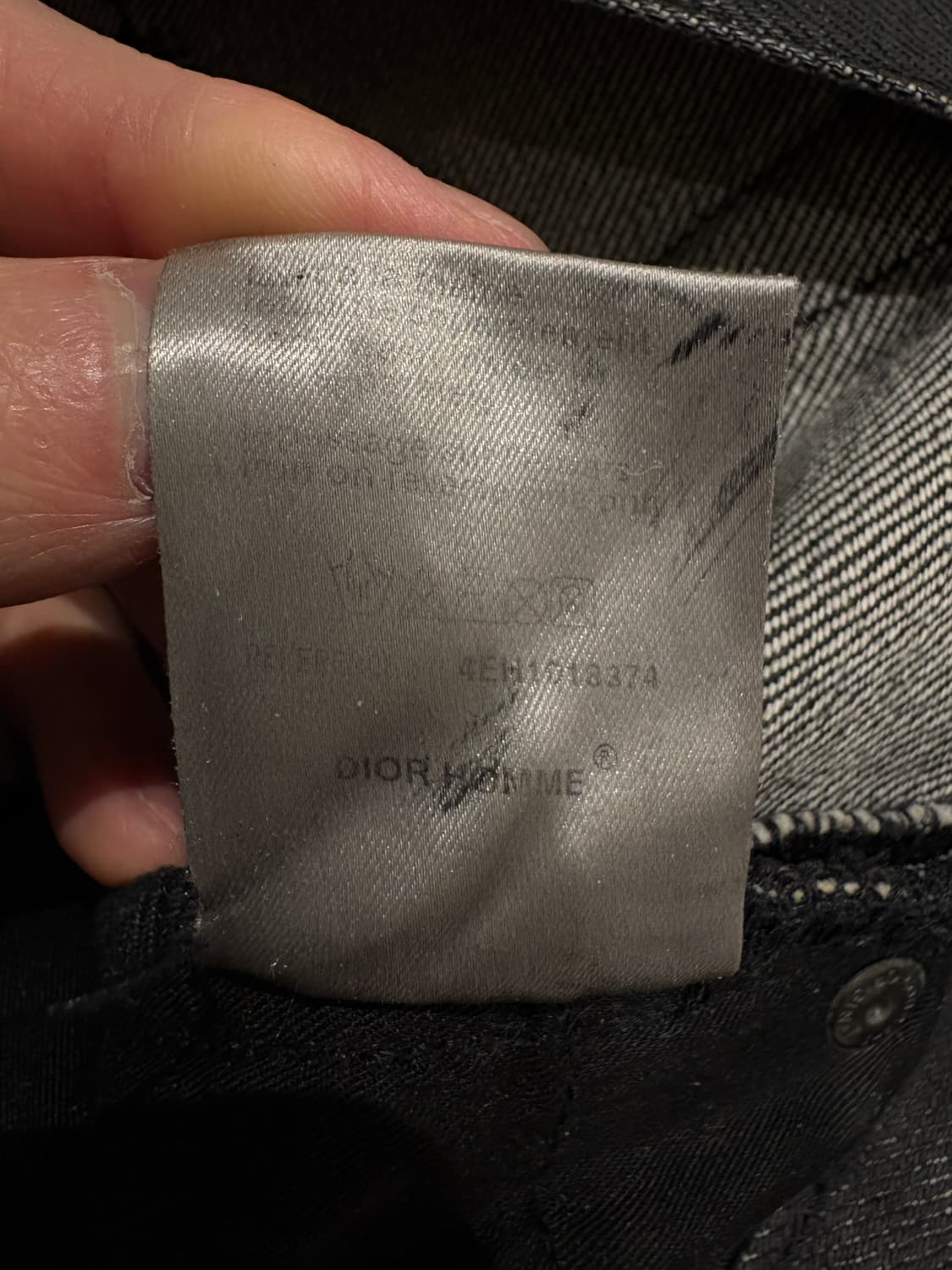 디올옴므 04 스트립 디스진 상품이미지7