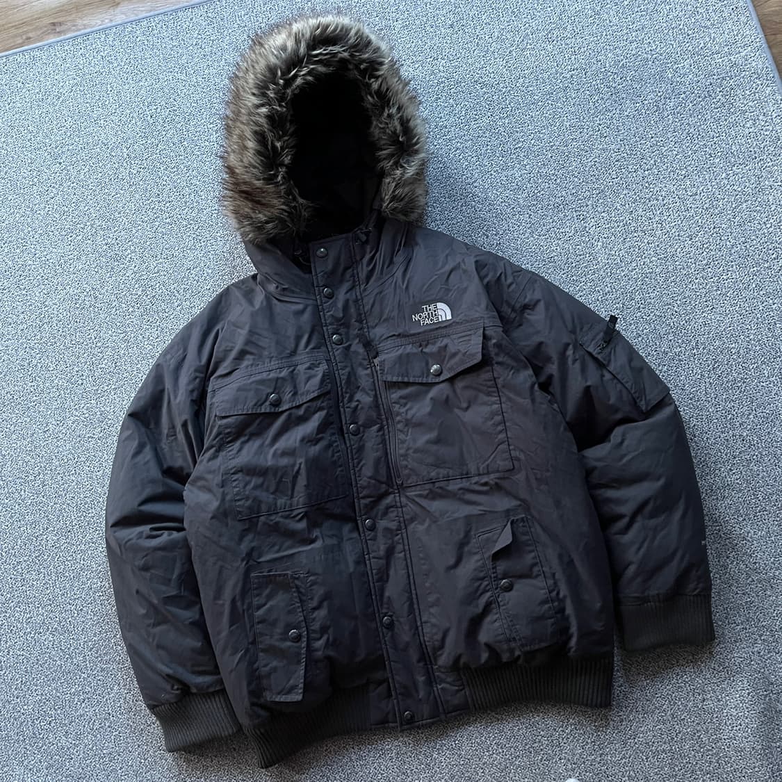 노스페이스 패딩 자켓 상품이미지1