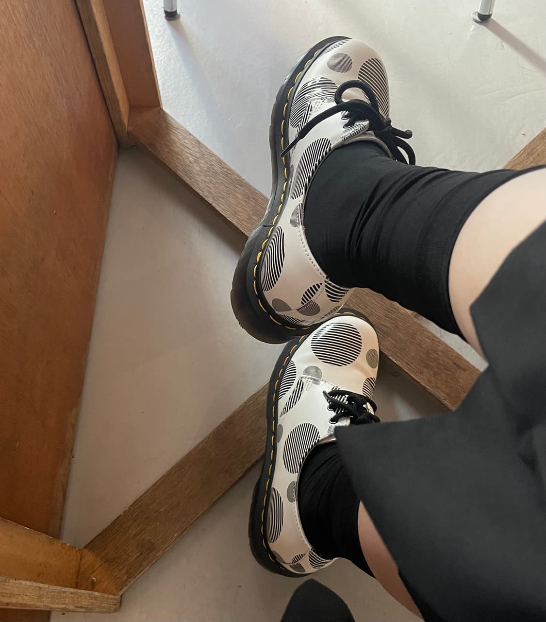 닥터마틴 1461 폴카 230 (당일발송) 상품이미지1