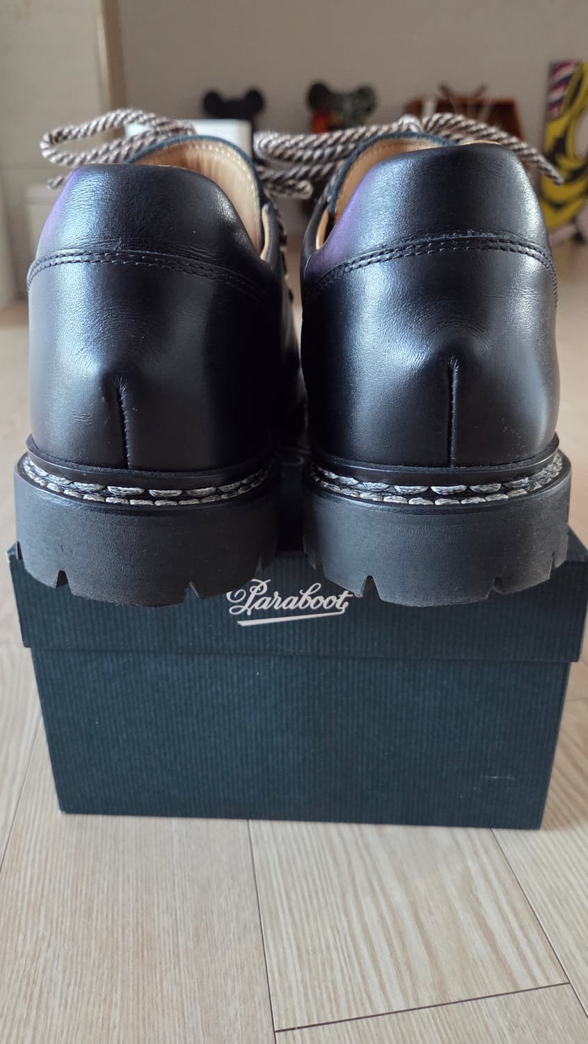 파라부트 클루사즈 블랙 280 상품이미지5