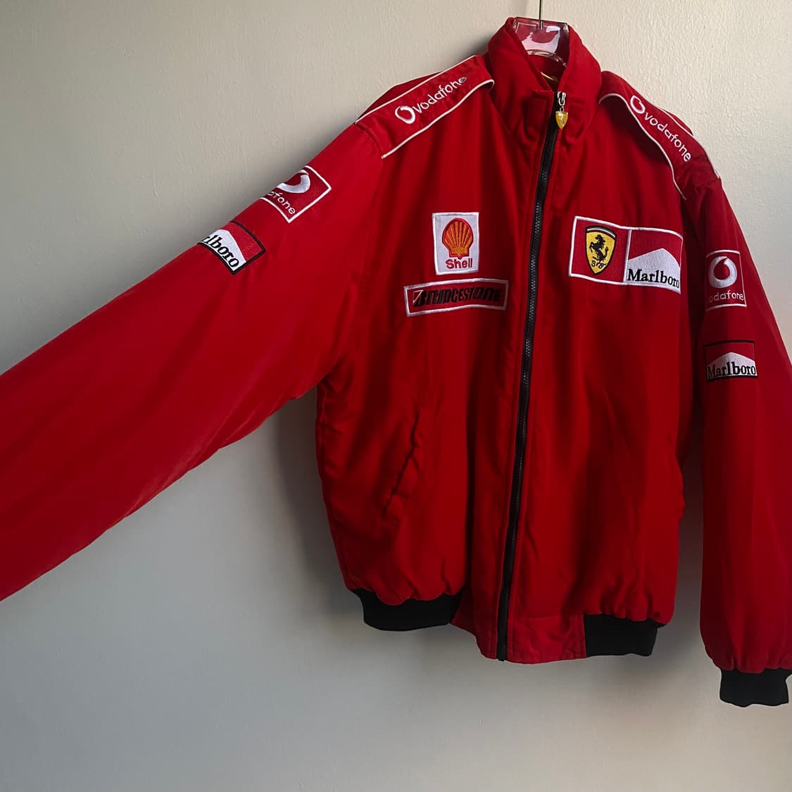 🌊Ferrari official racing jumper 상품이미지5