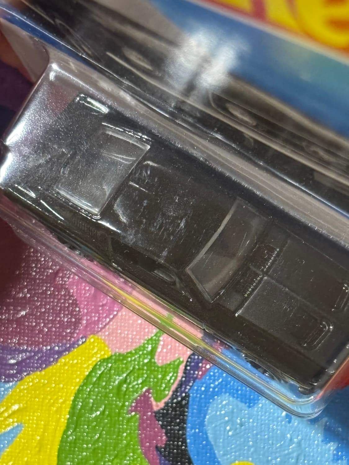 미개봉) 67년식 머스탱 다이캐스트 핫휠 인테리어 소품 상품이미지8