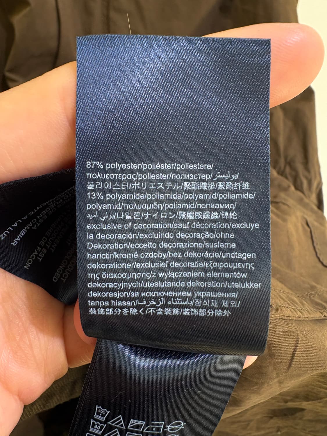 TOMMY HILFIGER 자켓 상품이미지8