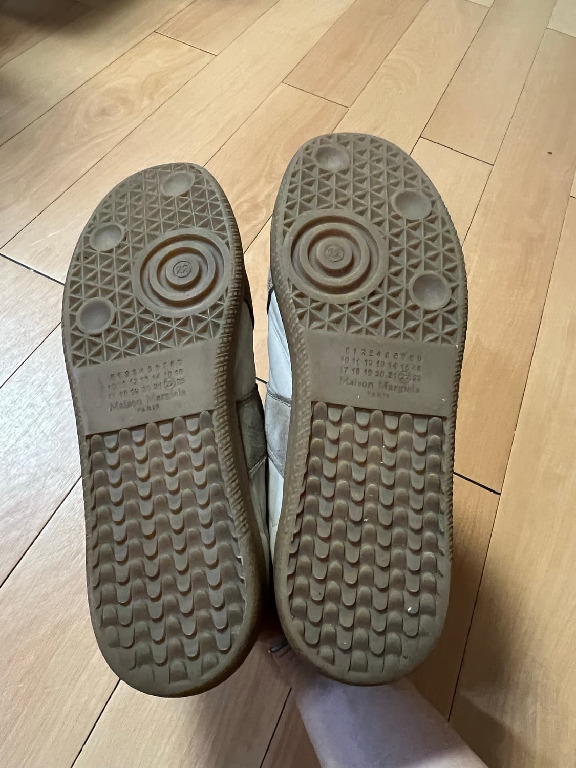 [41]마르지엘라 독일군 베이지 상품이미지3