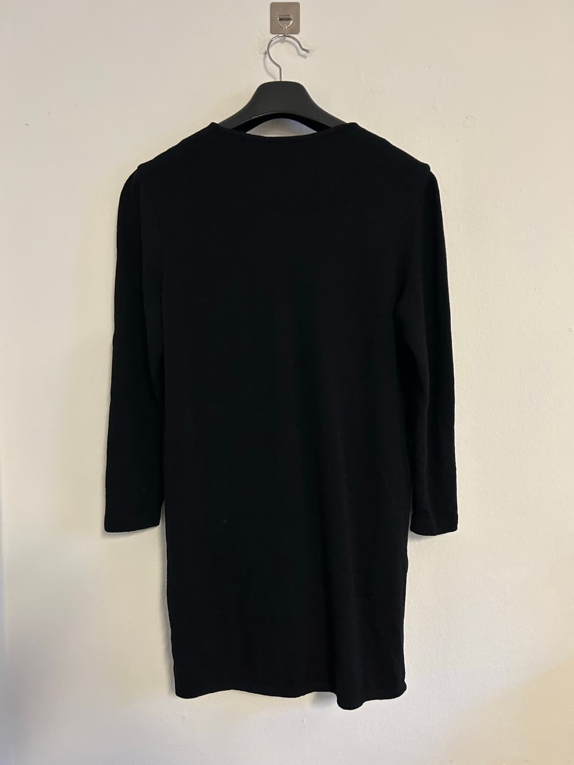 세인트존 클래식 골드버튼 니트 가디건 상품이미지5