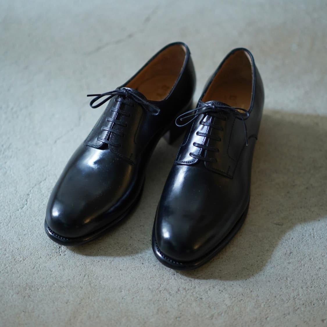 [42.5] Le Yucca’s 르유카스 Plain Toe derby 상품이미지1