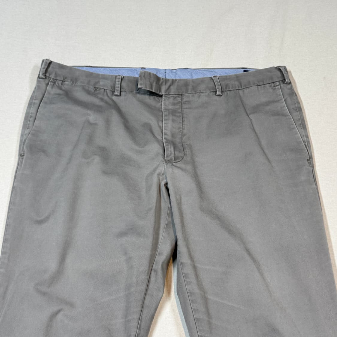 37inch) 폴로 랄프로렌 그레이 치노팬츠 면바지 상품이미지5