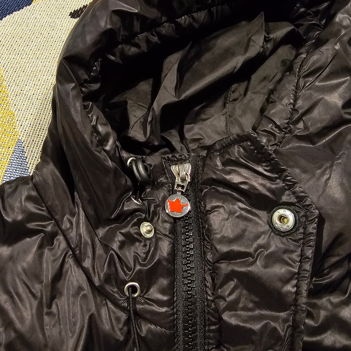 트루릴리전 경량 패딩 S 상품이미지3