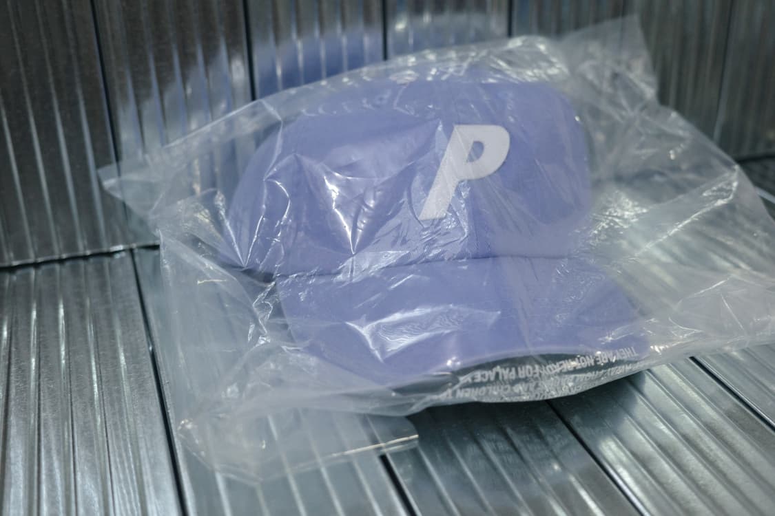 팔라스 P 6-PANEL BLOOM PURPLE 캡 모자 상품이미지2