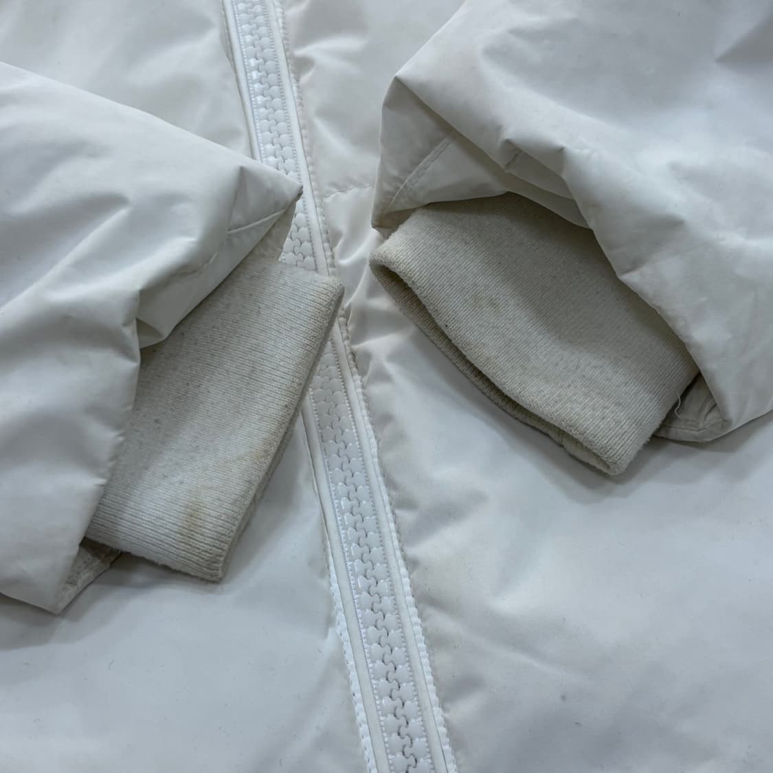 XS NFL 숏 다운 패딩 자켓 0324E 상품이미지6