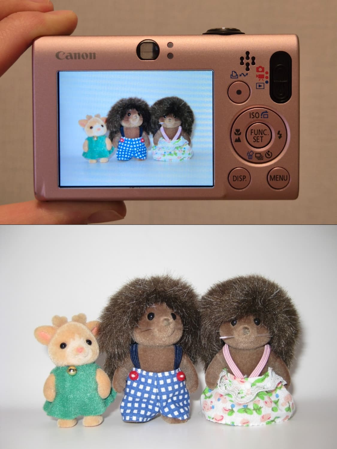 ✨️미품✨️리사디카 🩷캐논 IXY 20 IS 핑크 🌸 ixus80 상품이미지2