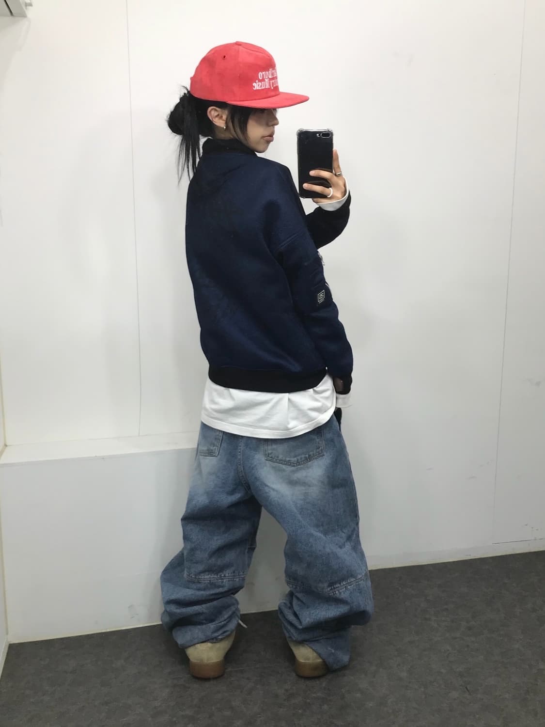 Stussy World Tour Ma-1 Jacket 상품이미지6