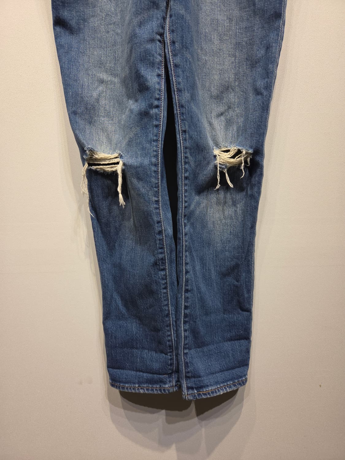 리바이스(Levi's) 데님 오버롤 / 멜빵바지 상품이미지5