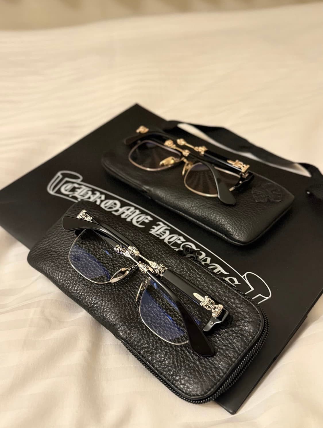 크롬하츠 에바질리스트 블랙실버 상품이미지2