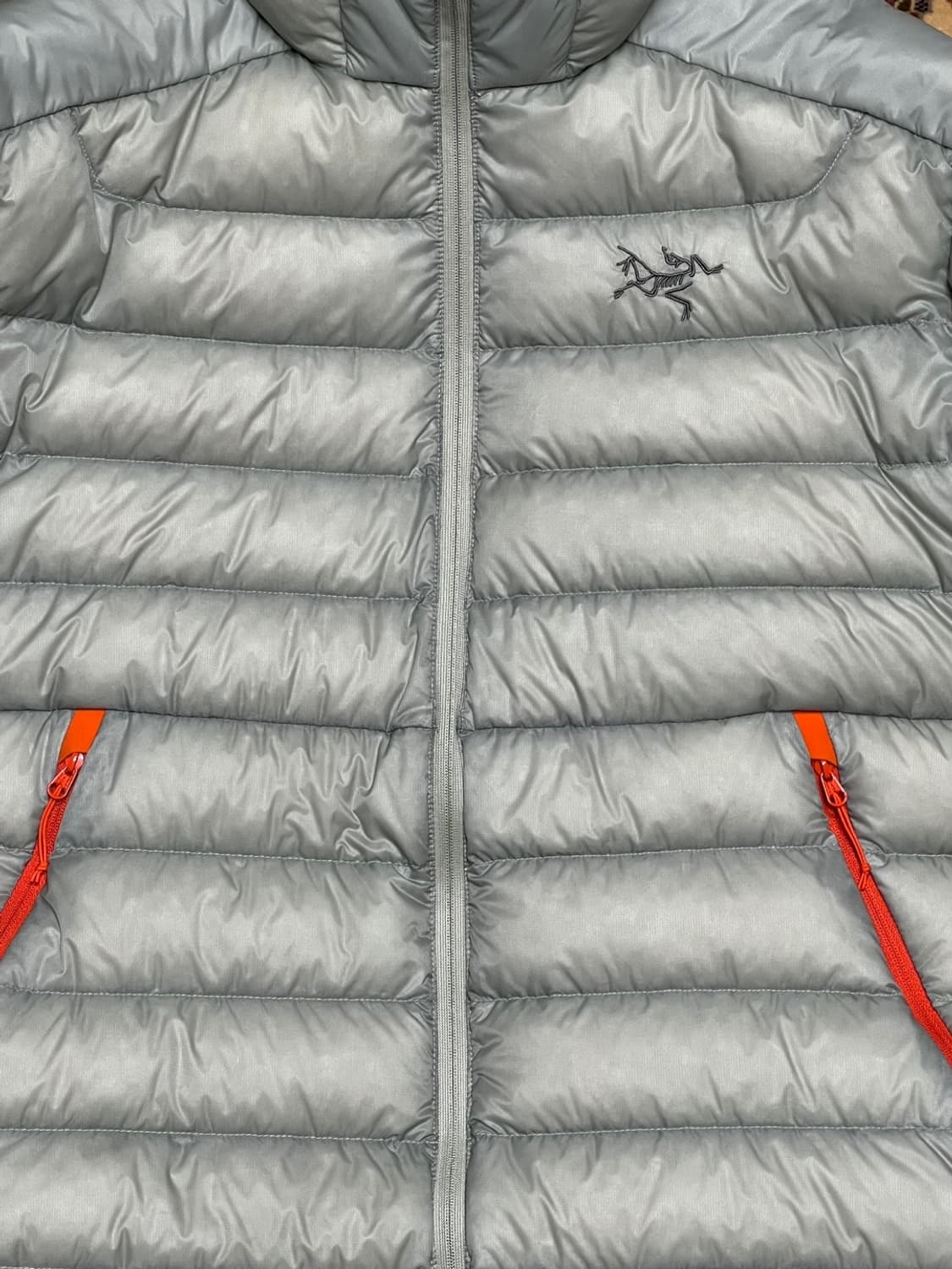 ARCTERYX 아크테릭스 세륨 후디 해비타트 S 다운패딩 경량패딩 상품이미지3