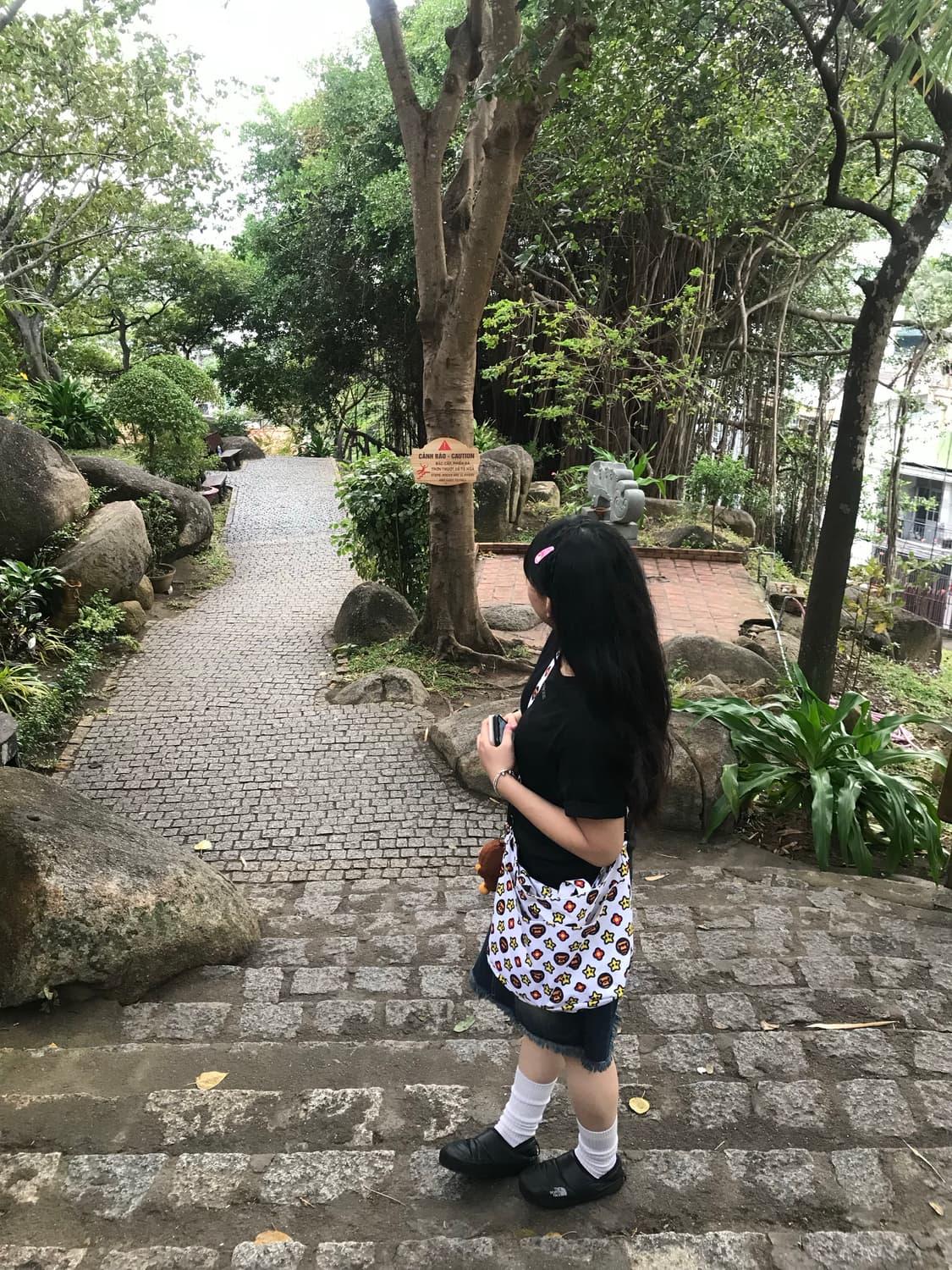 bape 베이비마일로 크로스백 상품이미지1