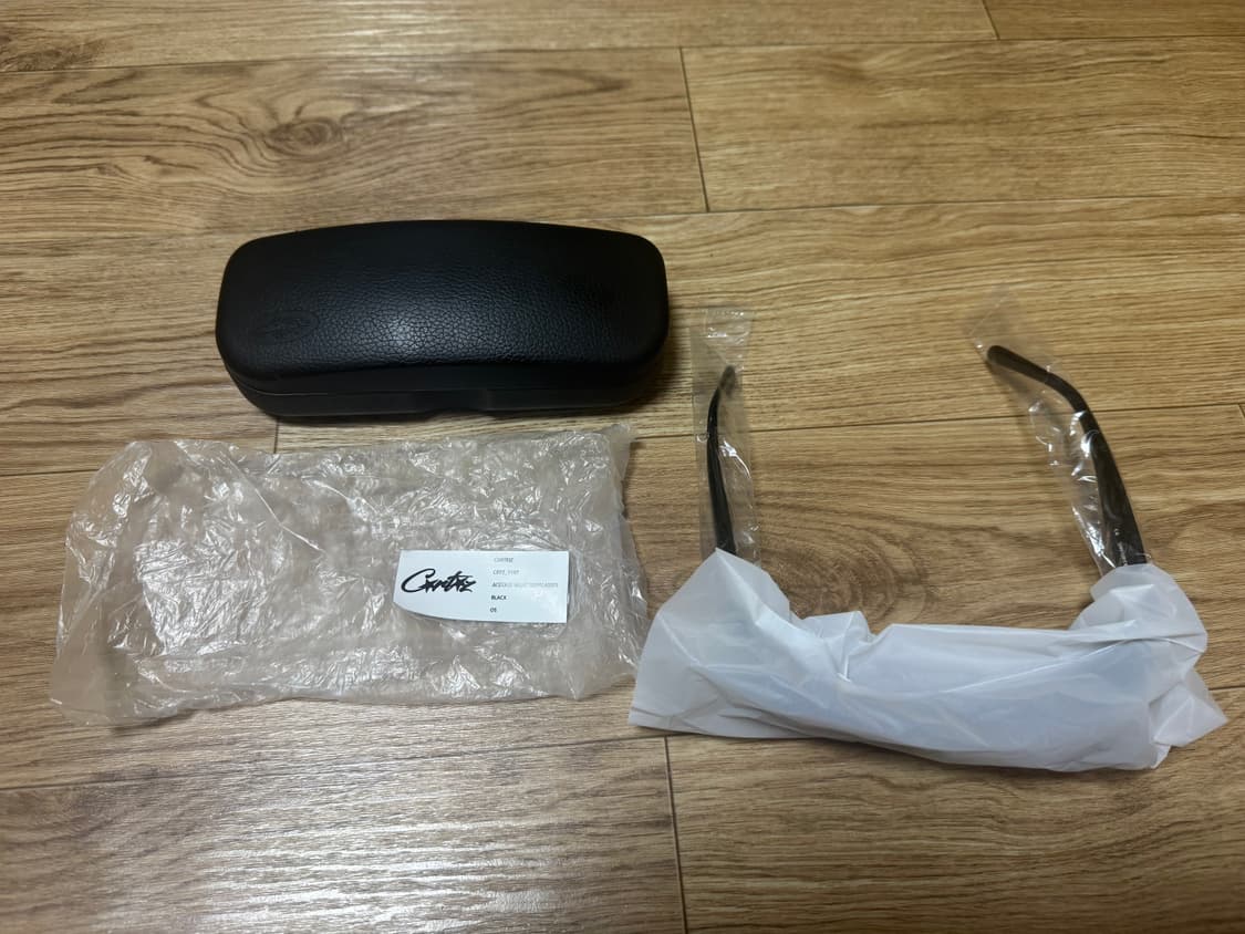 코르테이즈 선글라스 (블랙) 상품이미지7