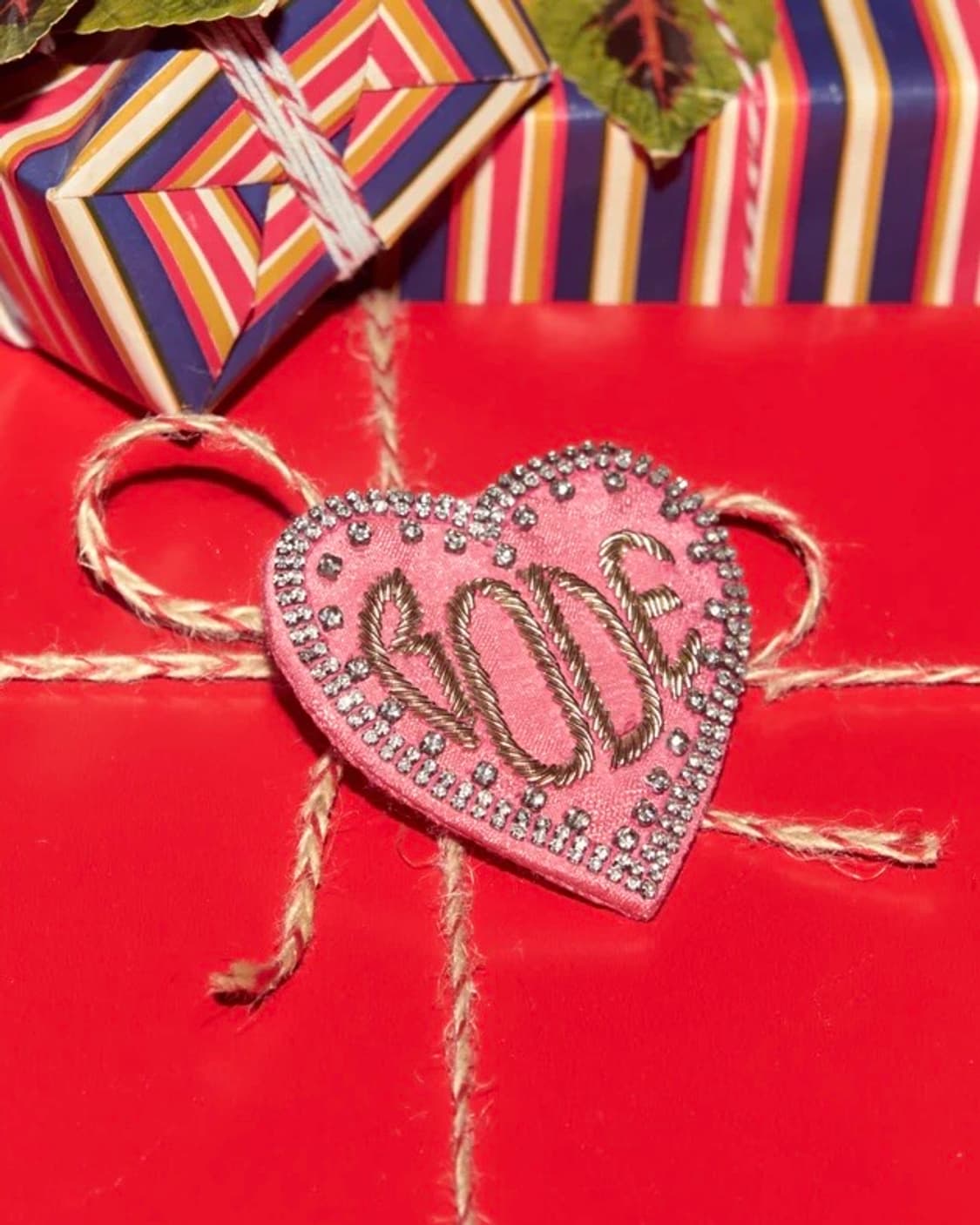 보디 BODE Duchess 브로치/핑크 상품이미지2