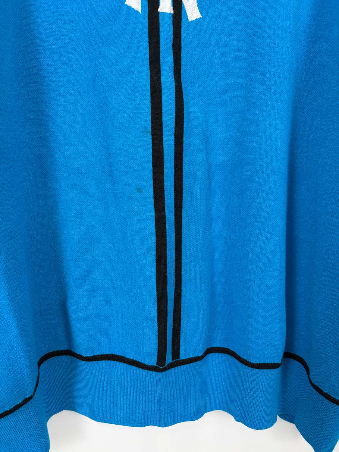 a106) MLB 뉴욕 양키스 바시티 니트 상품이미지3