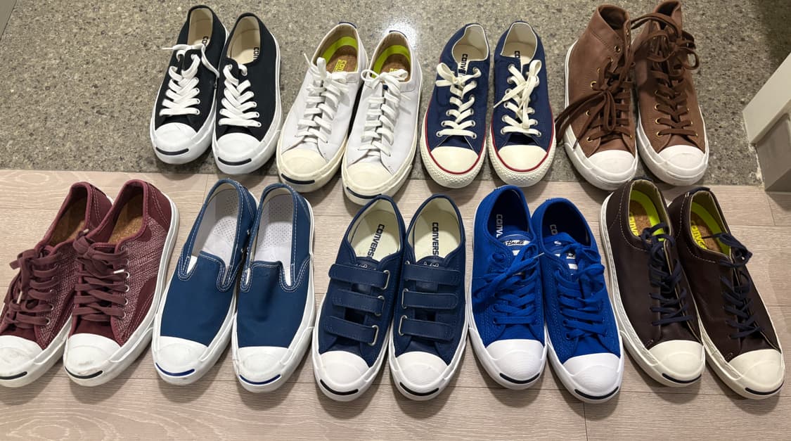 컨버스 반스 신발정리처분 상품이미지1