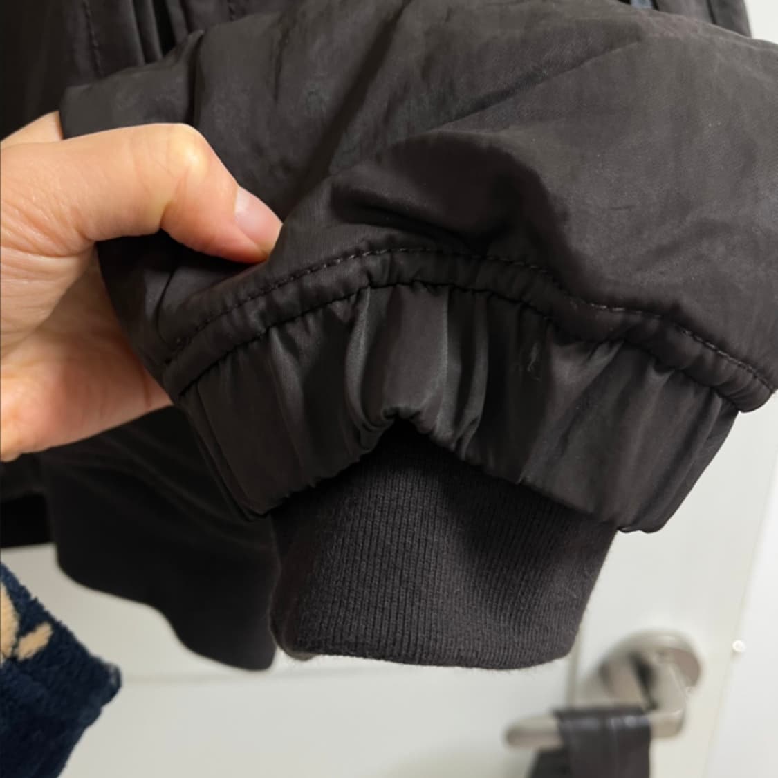 마뗑김 퍼 후드 집업 상품이미지5