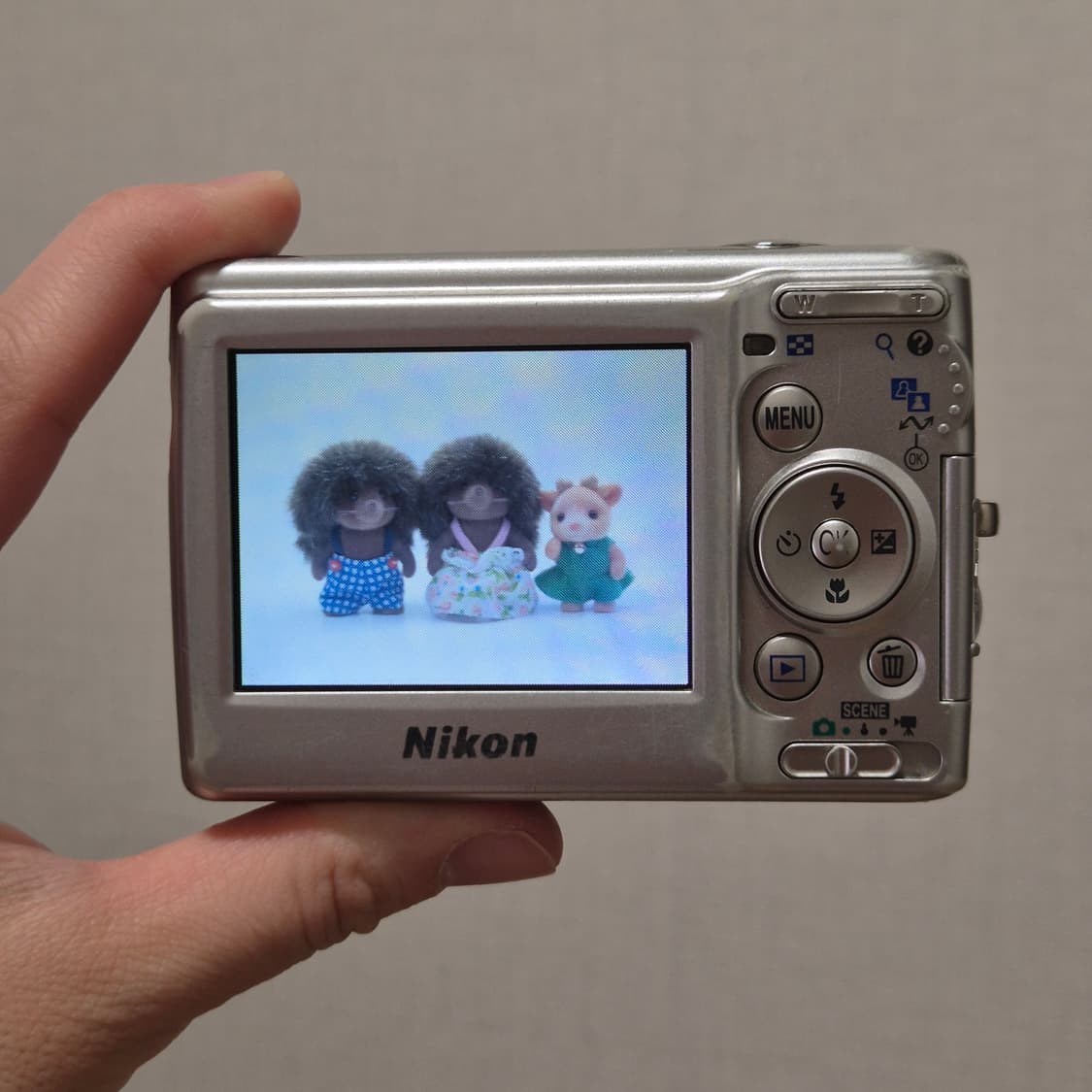 한글지원✨ 니콘 쿨픽스 L11 🍋 포근한 색감 🌿 상품이미지2