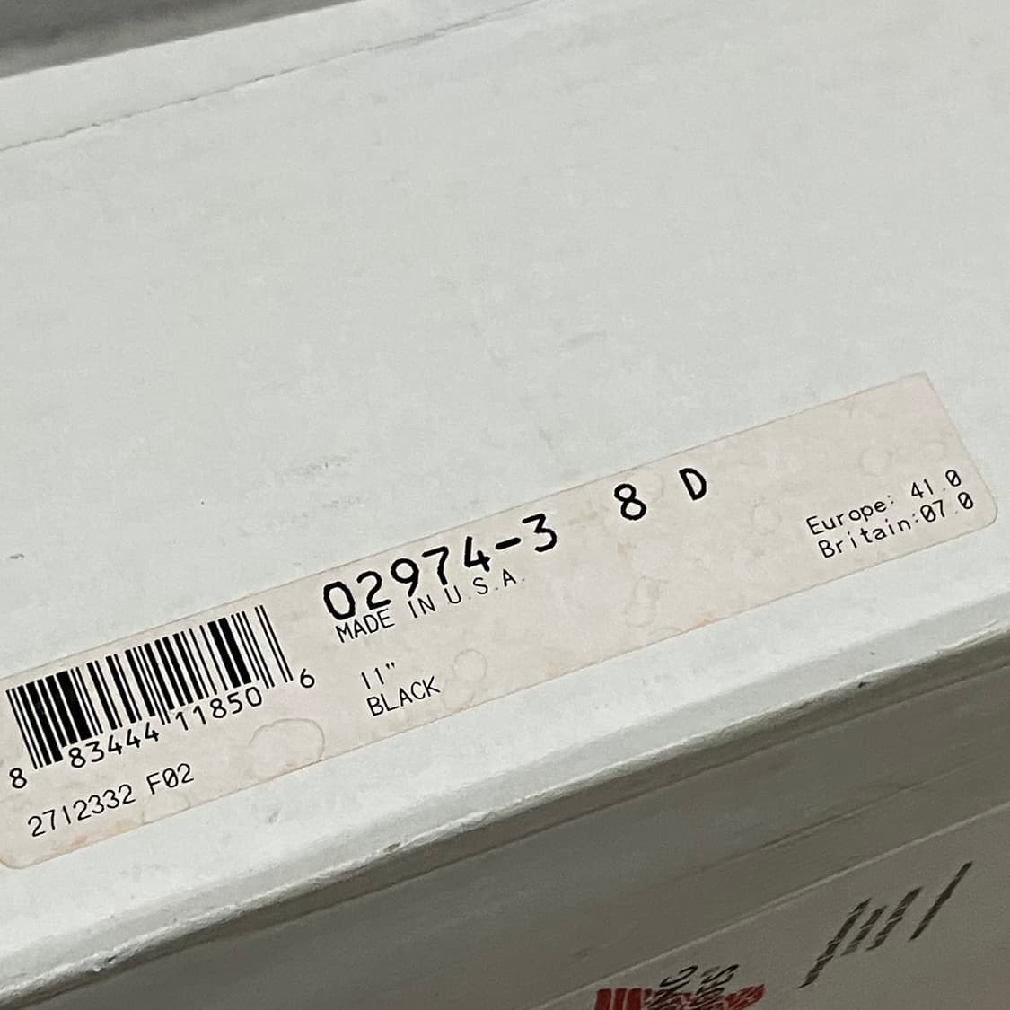 레드윙 2974 엔지니어부츠 상품이미지10