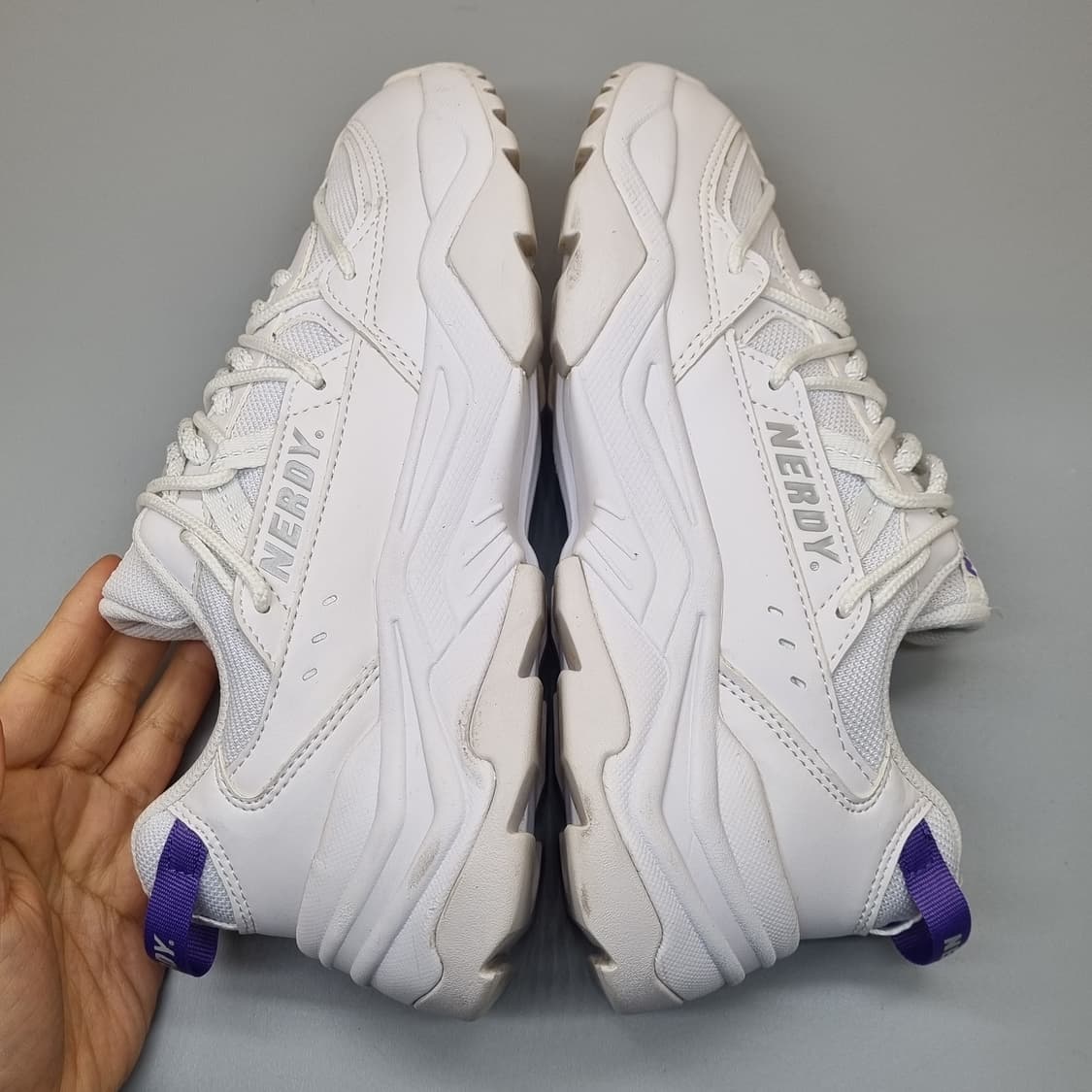 널디 젤리그 여성운동화240  상품이미지5