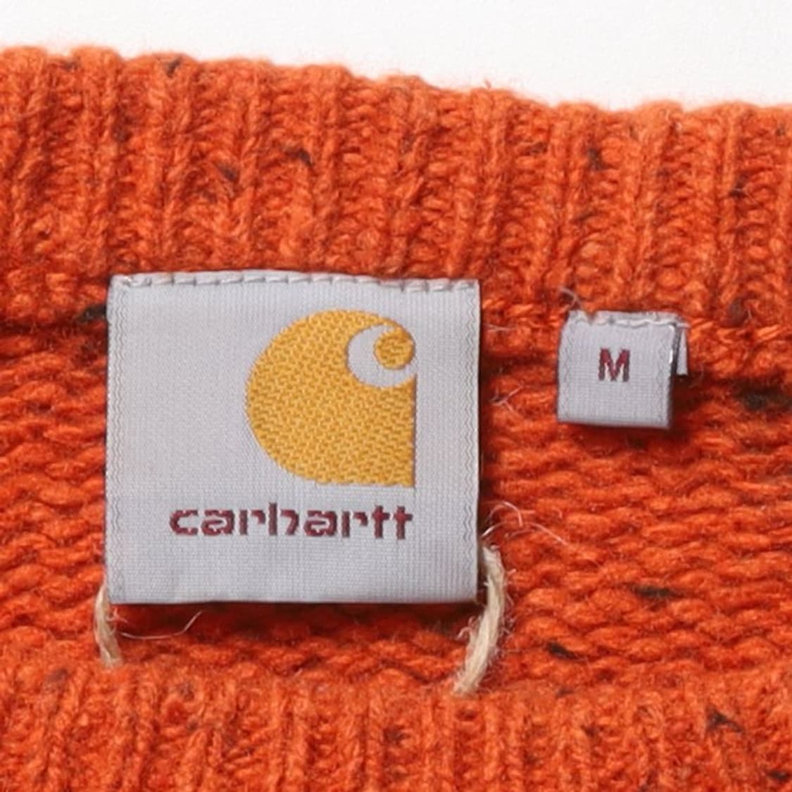칼하트 Carhartt Anglistic Sweater 
 상품이미지7
