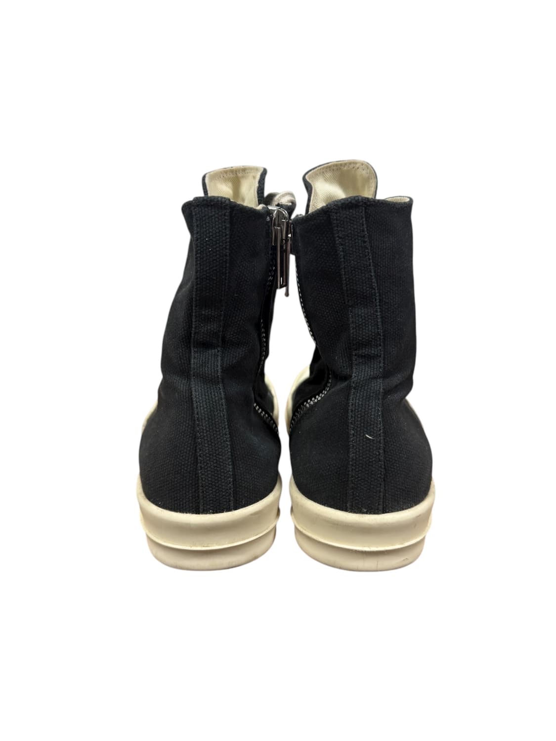 릭오웬스 다크쉐도우 캔버스 하이탑 41 상품이미지2