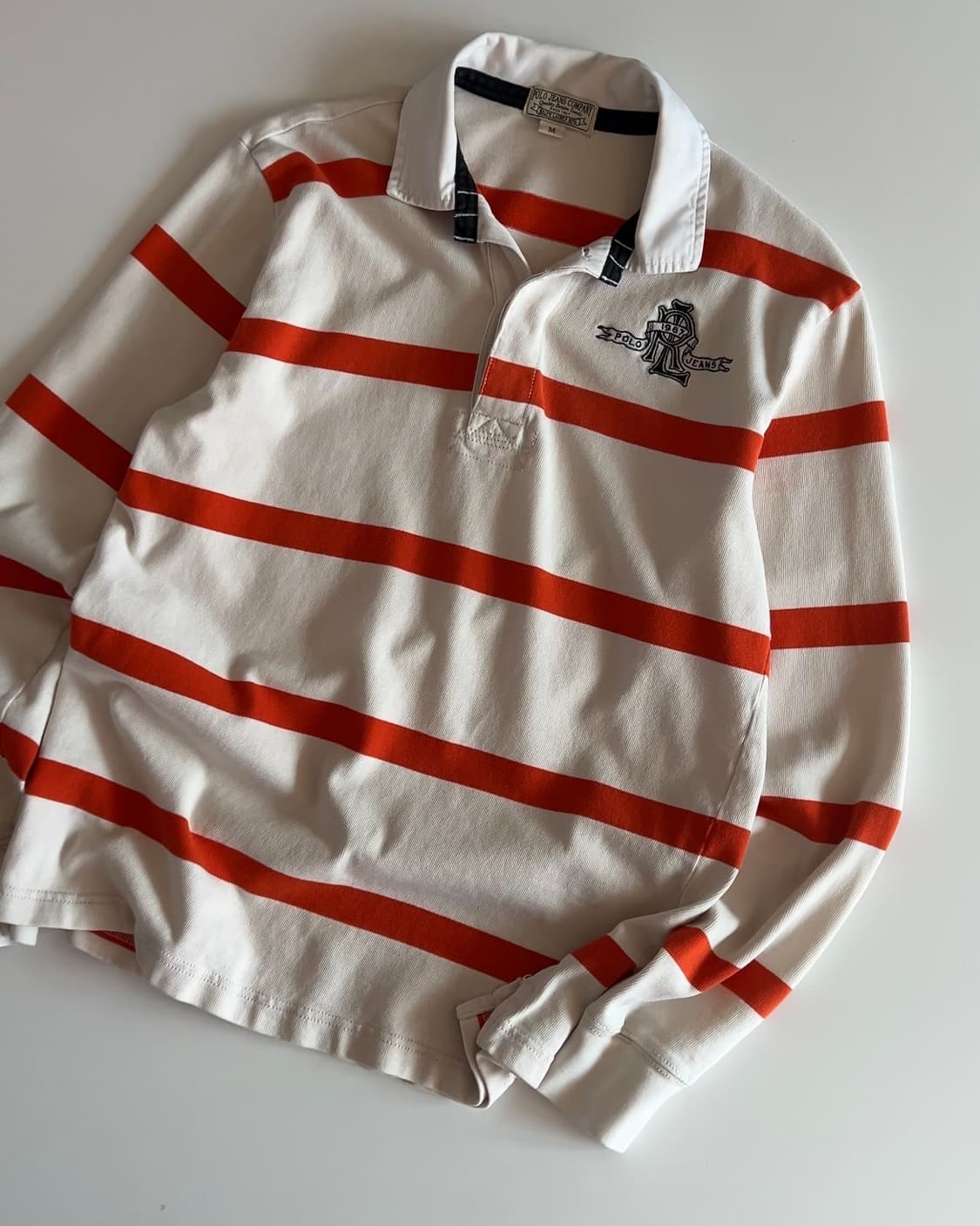 폴로 진스 단가라 럭비티 M 상품이미지3