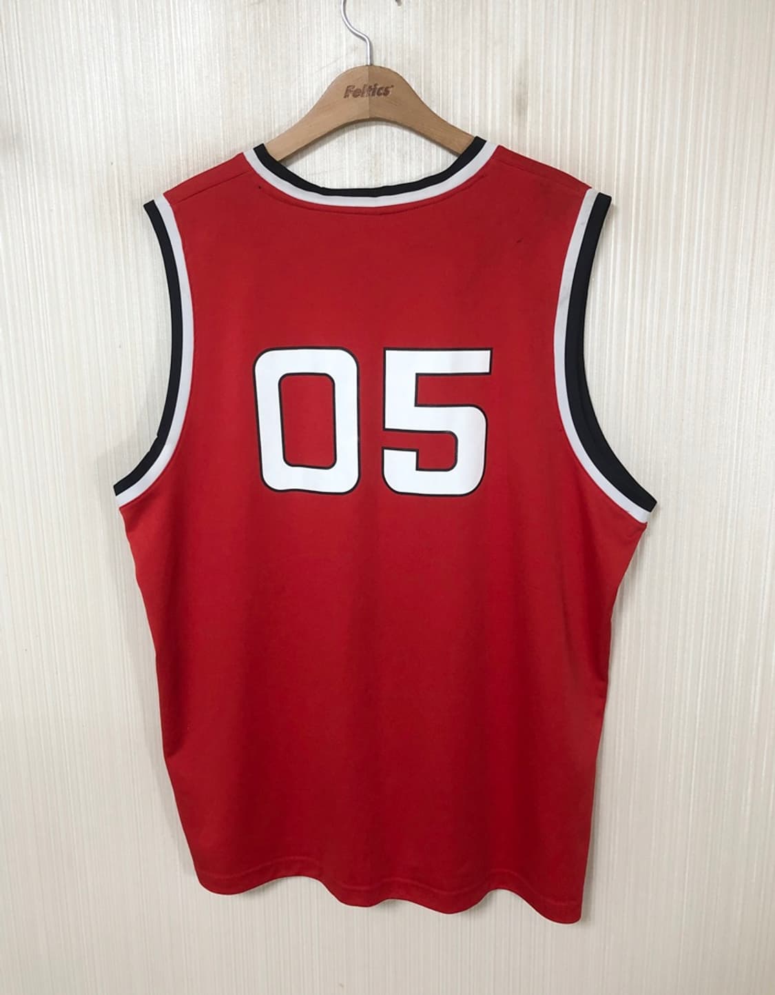 고려대학교 농구유니폼/져지 XXXL #05 상품이미지7