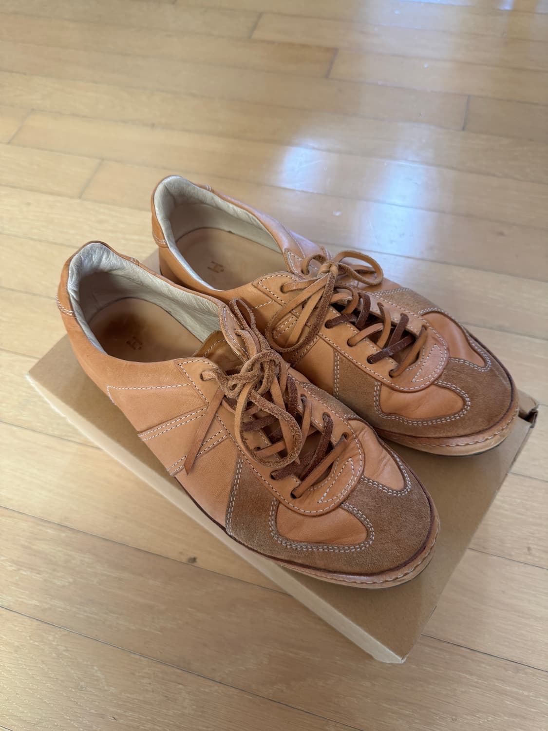 Hender Scheme 헨더스킴 독일군 5사이즈 상품이미지3