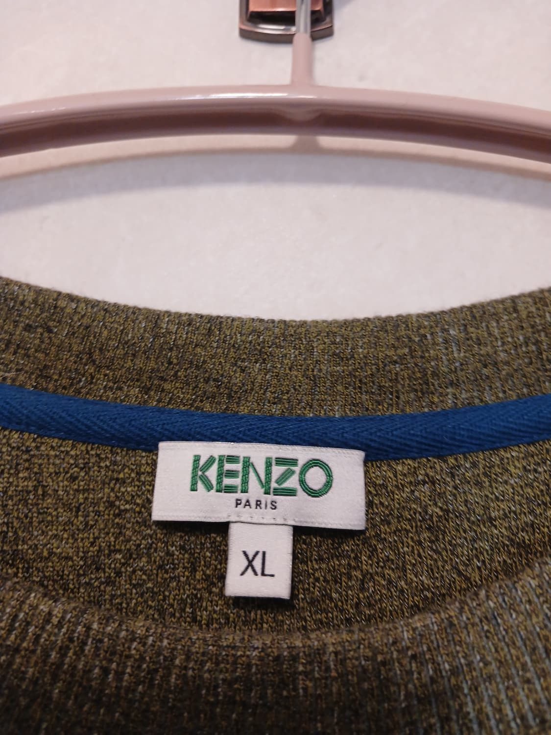 KENZO 겐조 정품 남성 맨투맨 L 사이즈 상품이미지2