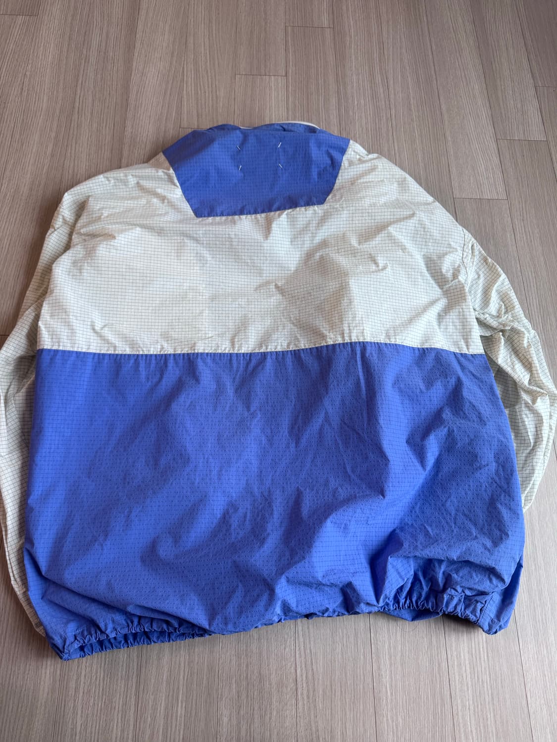 마르지엘라 10 넘버 패치 바람막이 상품이미지4