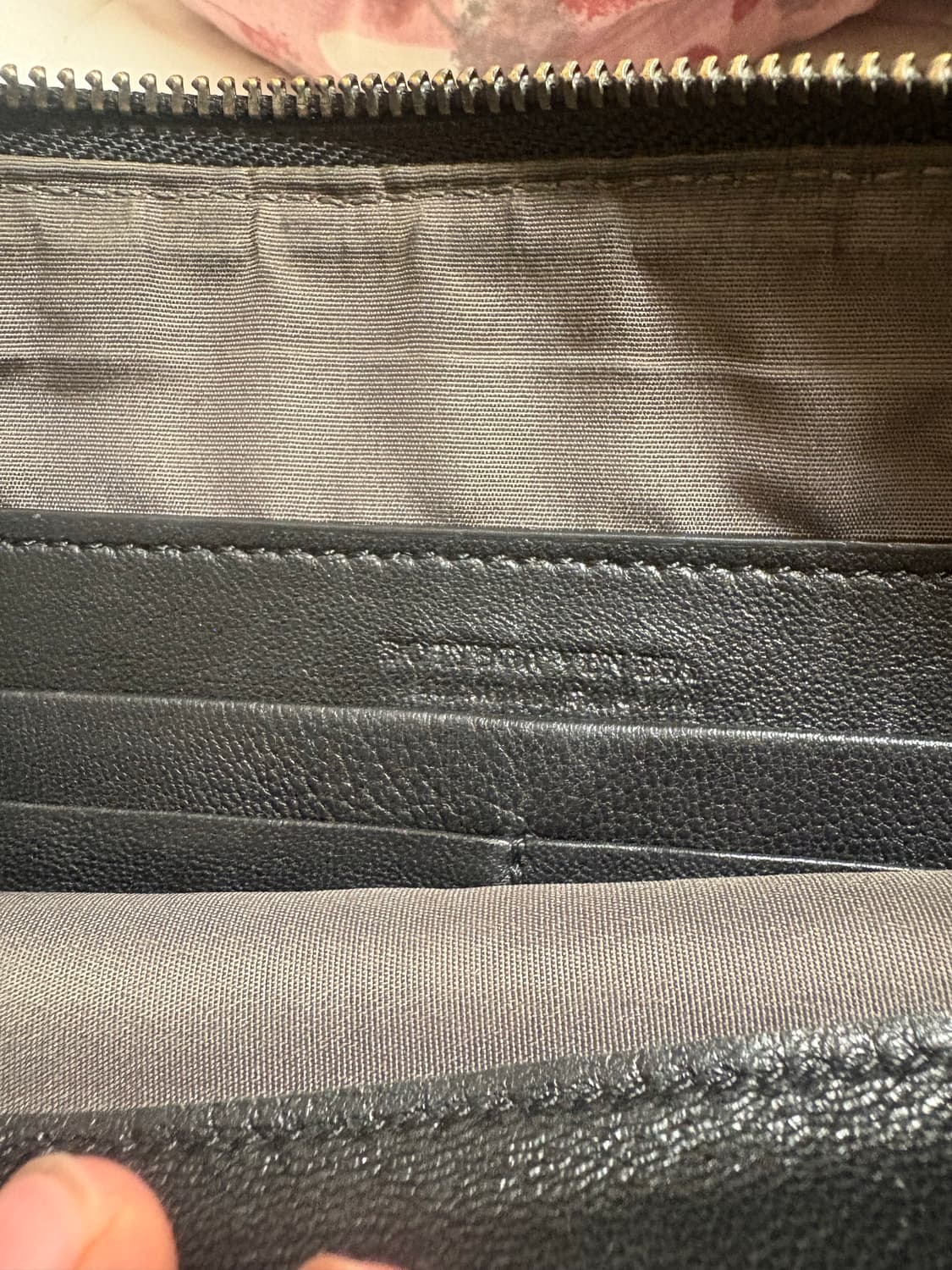 보테가 클러치백 상품이미지5