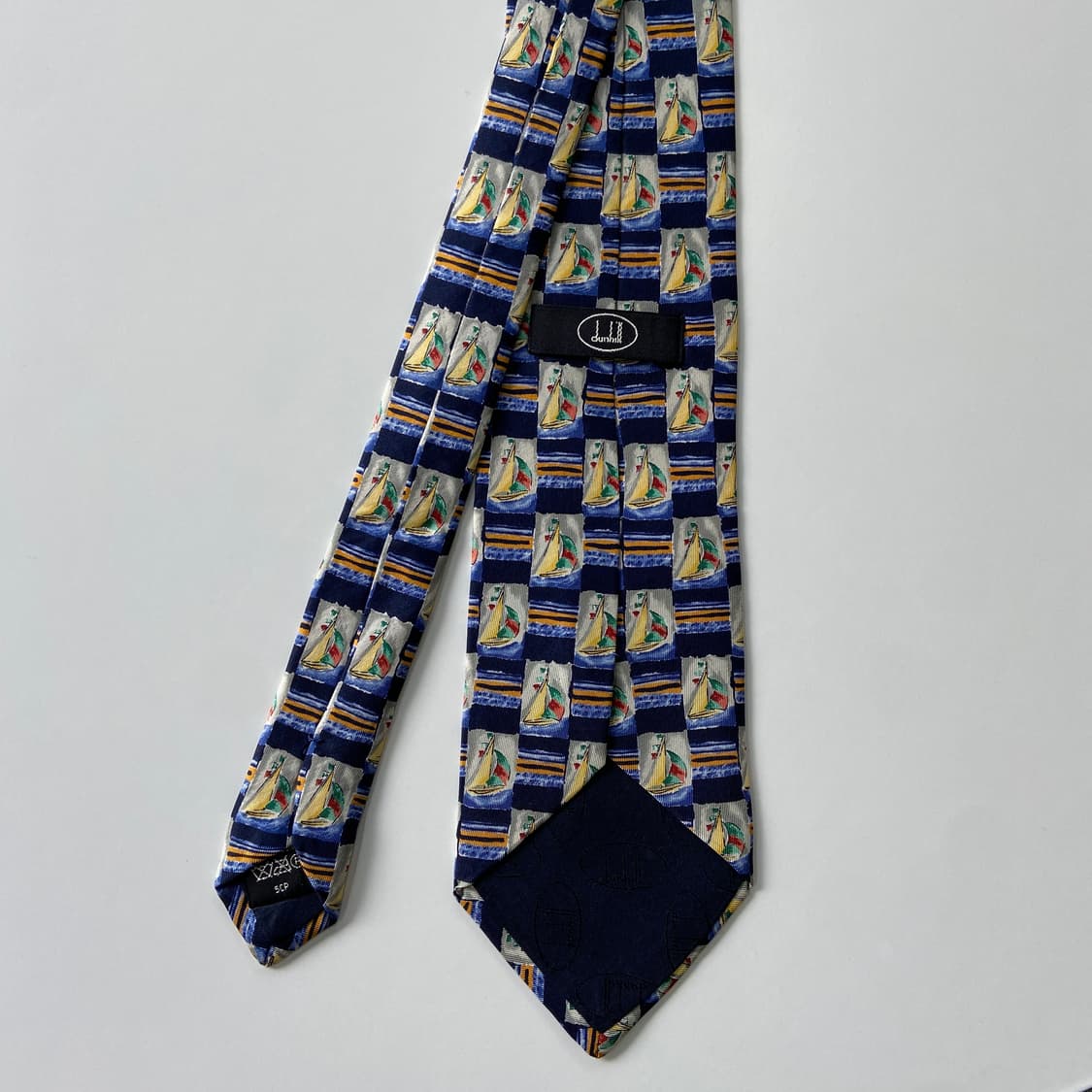 던힐(dunhill) 명품 정품 넥타이 상품이미지3