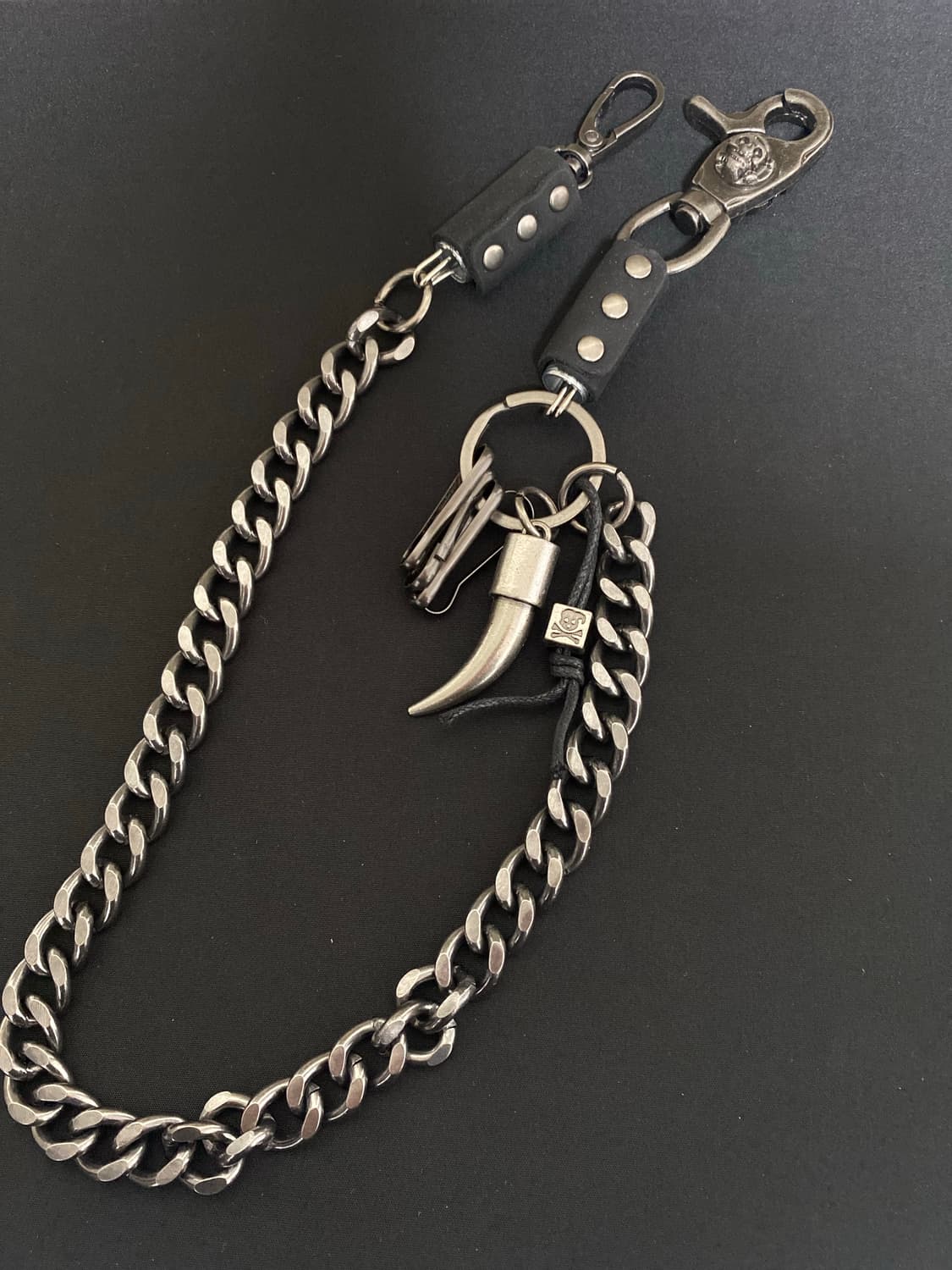 하드코어 체인 키링 상품이미지4