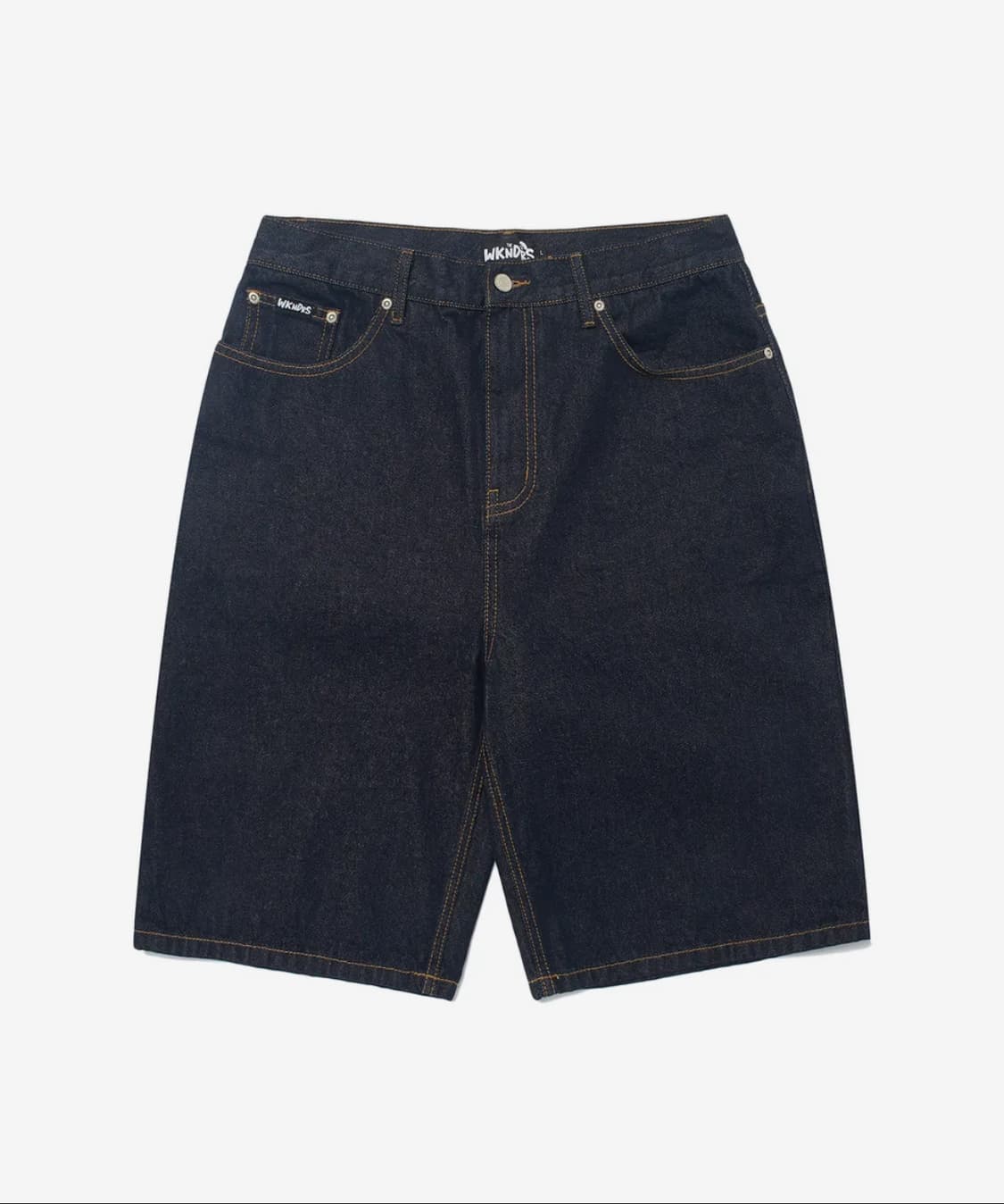 위캔더스 페인팅 반바지 상품이미지2