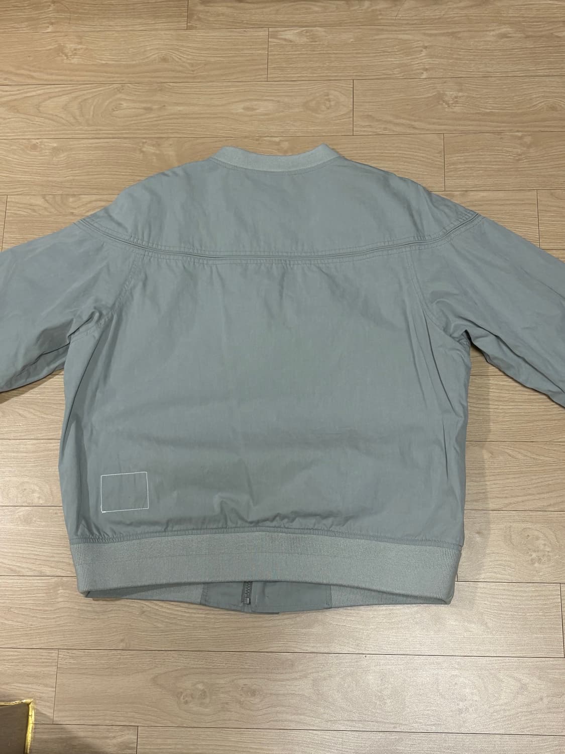 카키스 워시드 더비 자켓 상품이미지2