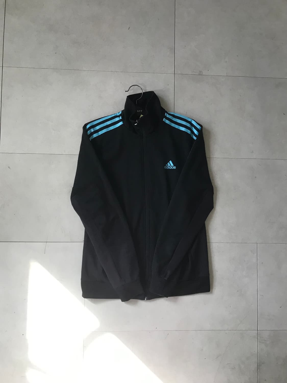 아디다스 블랙 민트 져지 상품이미지6