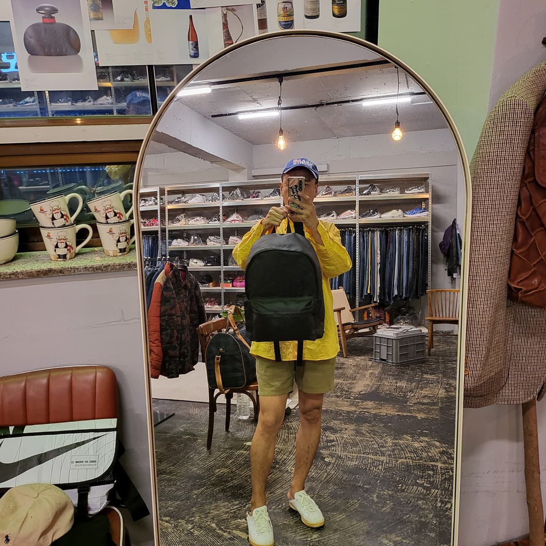 쉬크 PITIMO 백팩 상품이미지2